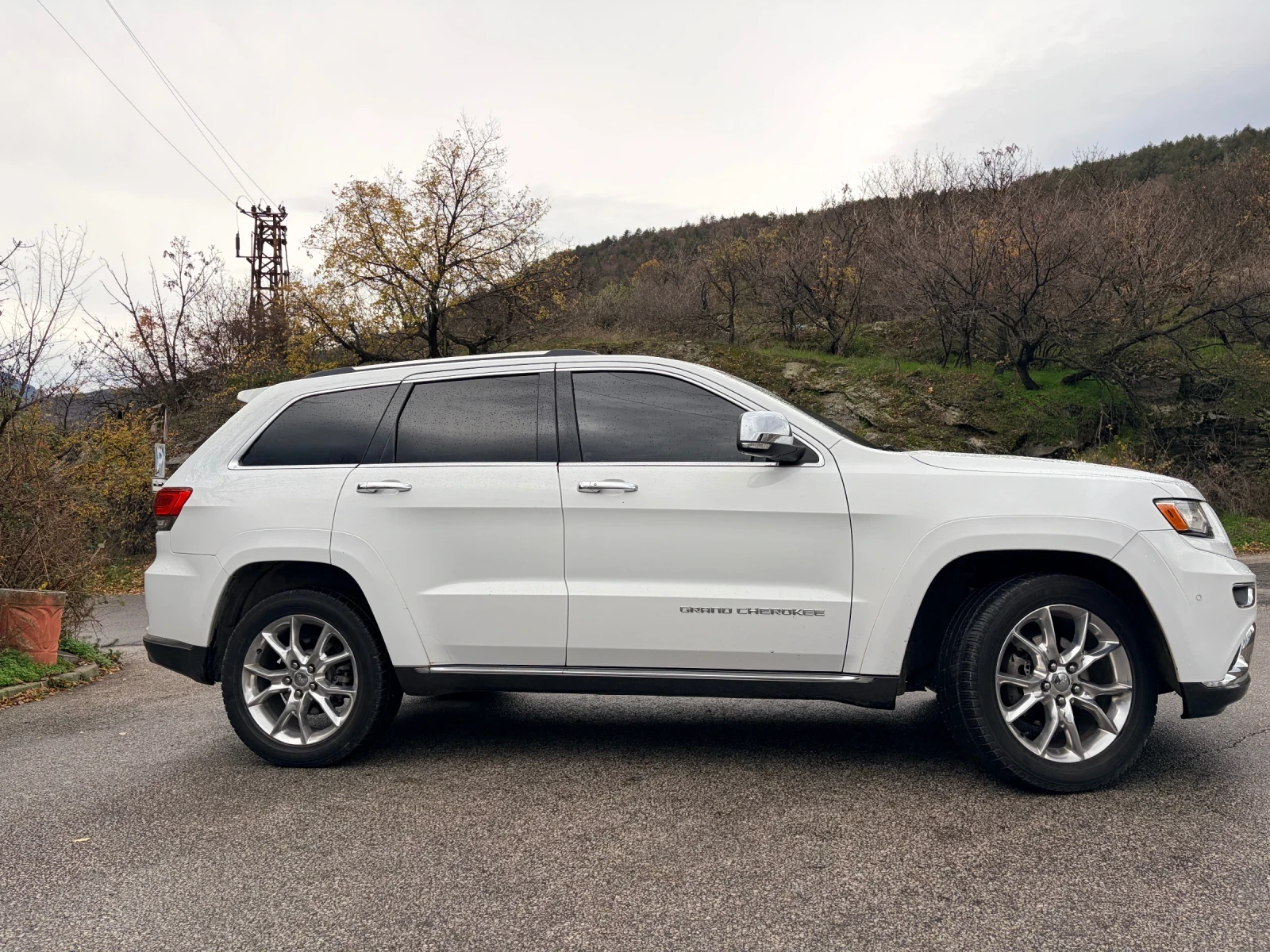 Jeep Grand cherokee Summit /LPG/ - изображение 4