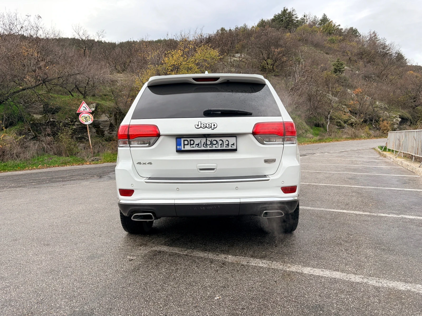 Jeep Grand cherokee Summit /LPG/ - изображение 5