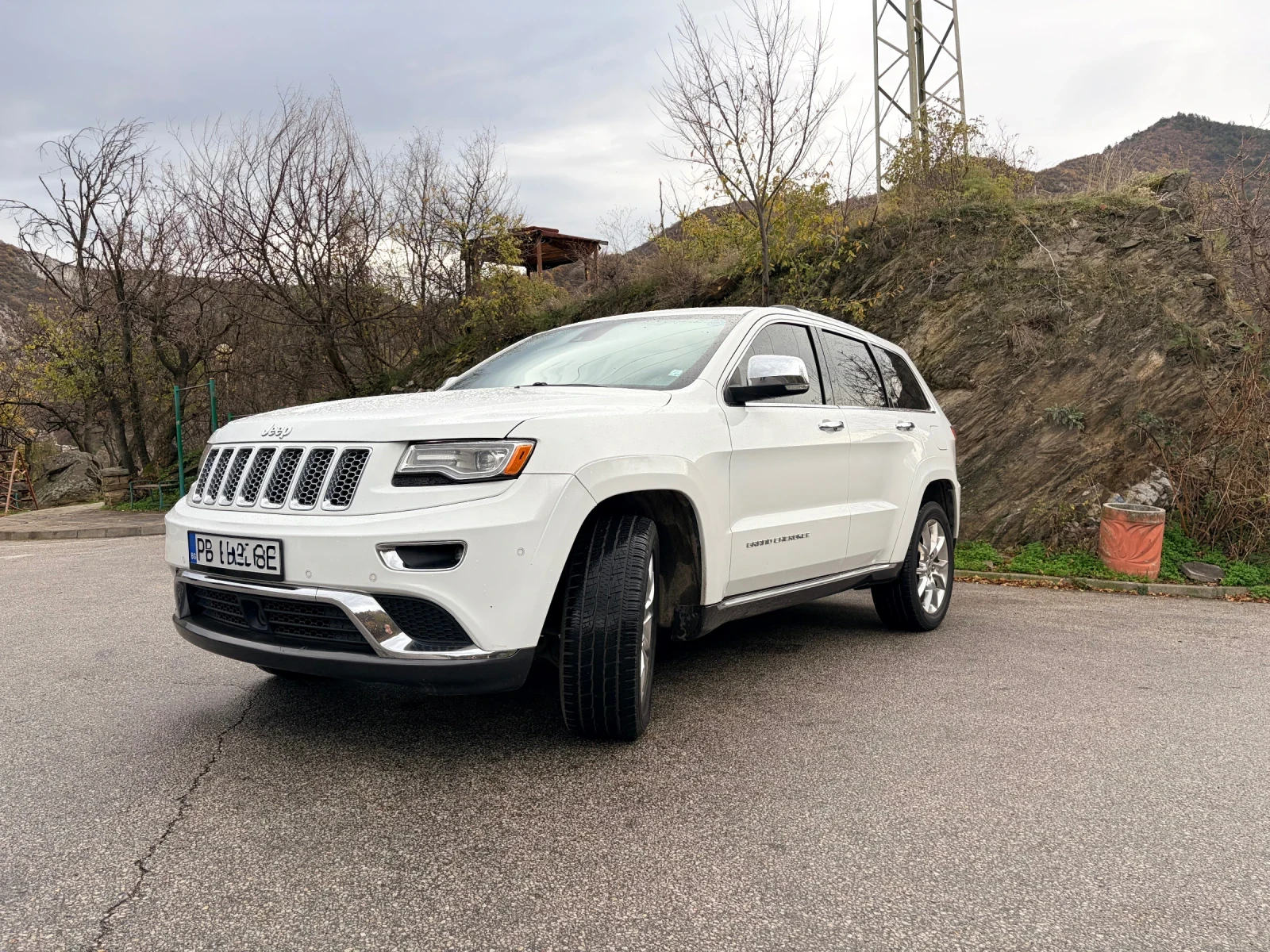 Jeep Grand cherokee Summit /LPG/ - изображение 2