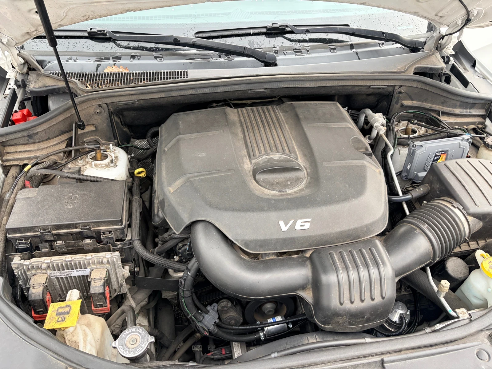 Jeep Grand cherokee Summit /LPG/ - изображение 7