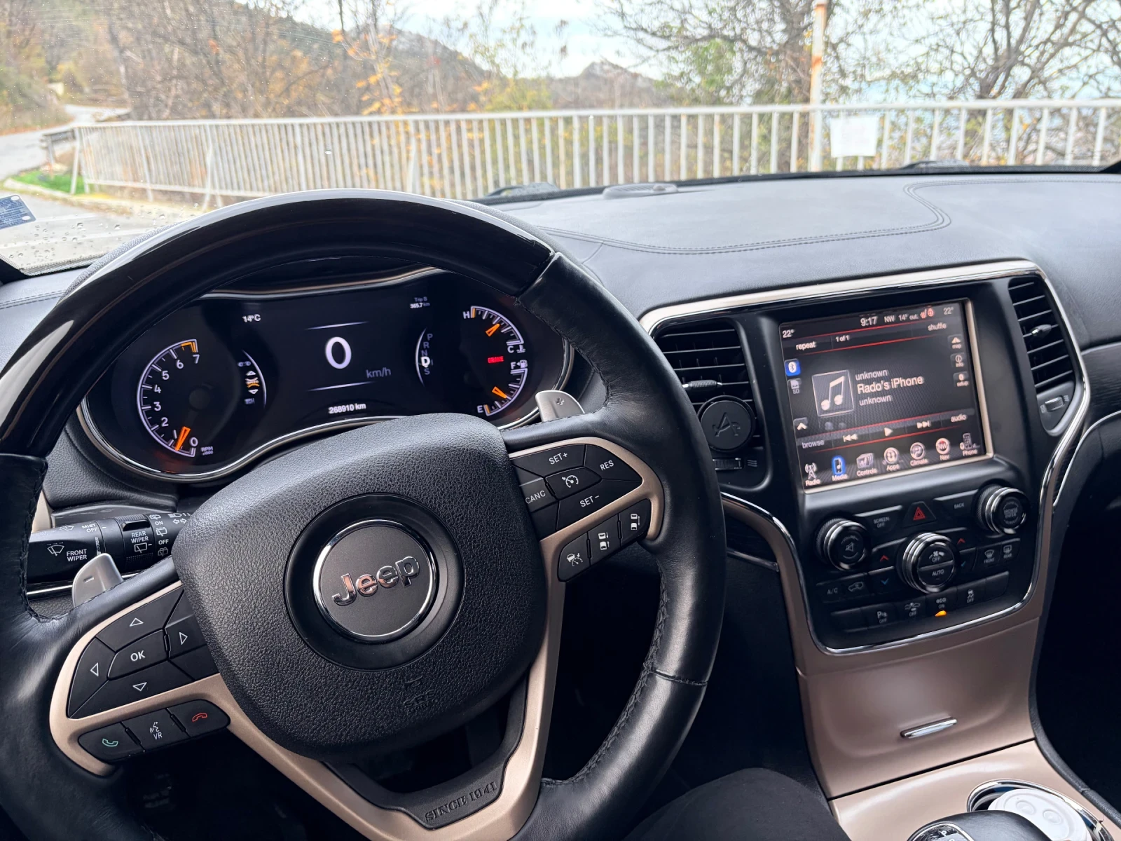 Jeep Grand cherokee Summit /LPG/ - изображение 8