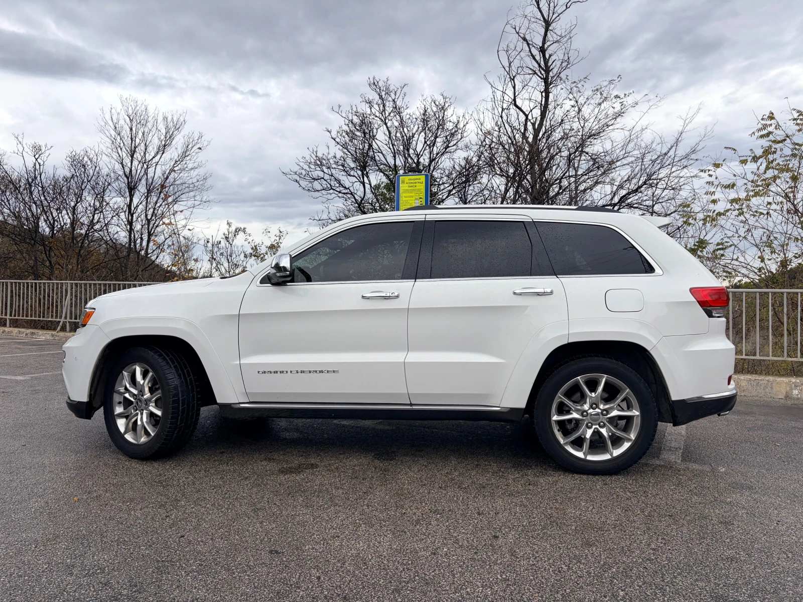 Jeep Grand cherokee Summit /LPG/ - изображение 6