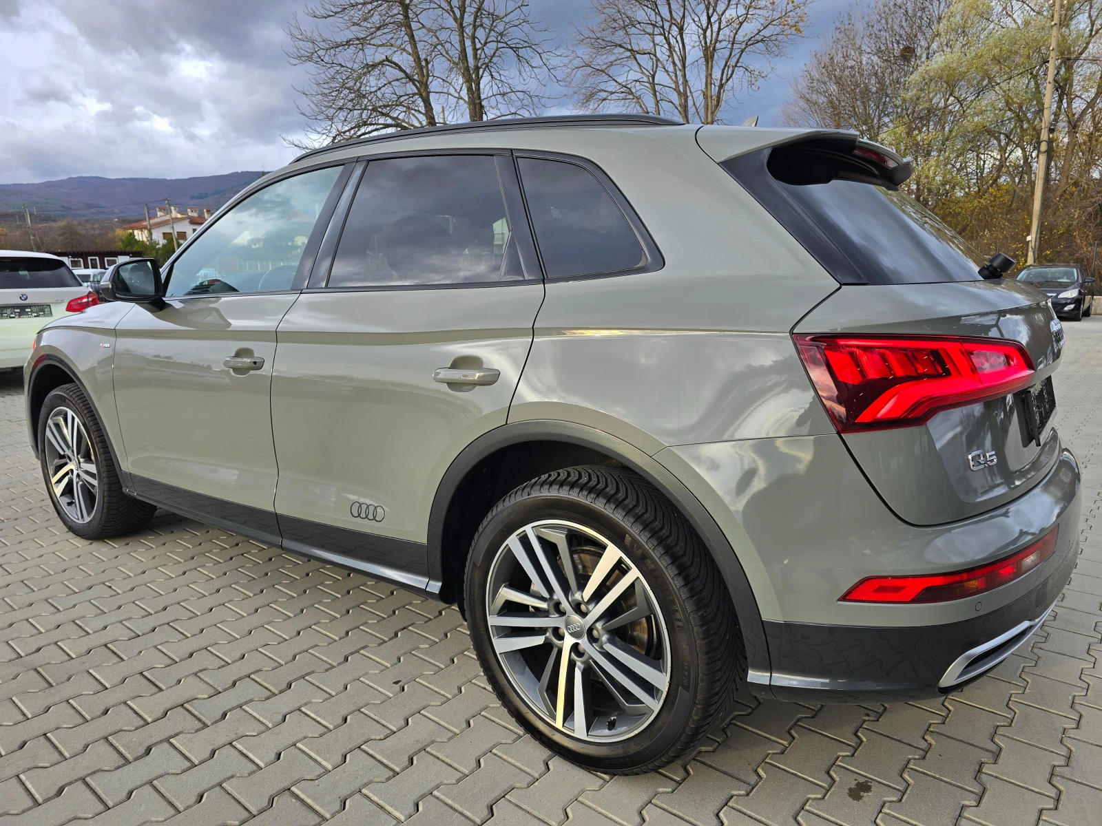 Audi Q5 2.0TDI, S-Line Plus, 190.., Matrix, 4x4! | Mobile.bg   4