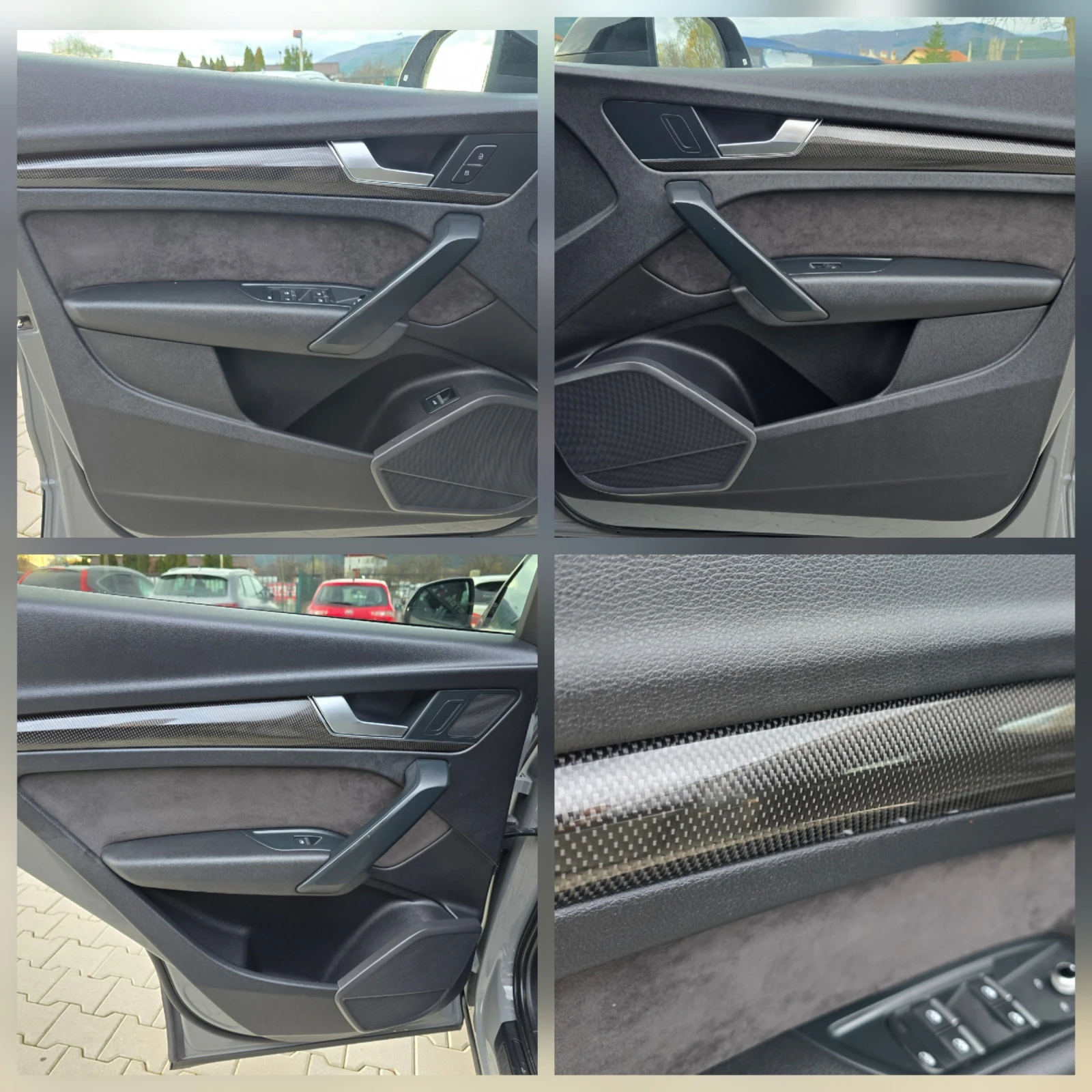 Audi Q5 2.0TDI, S-Line Plus, 190.., Matrix, 4x4! | Mobile.bg   14