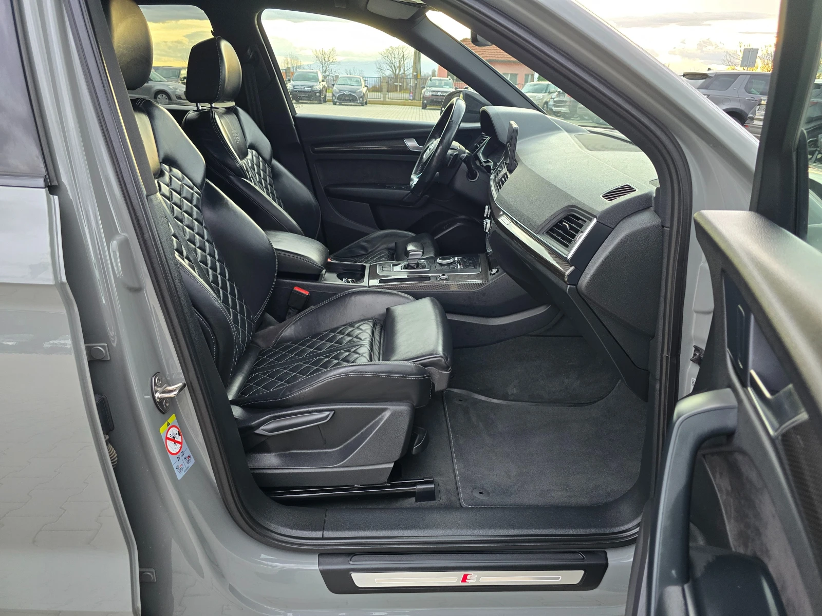 Audi Q5 2.0TDI, S-Line Plus, 190.., Matrix, 4x4! | Mobile.bg   10