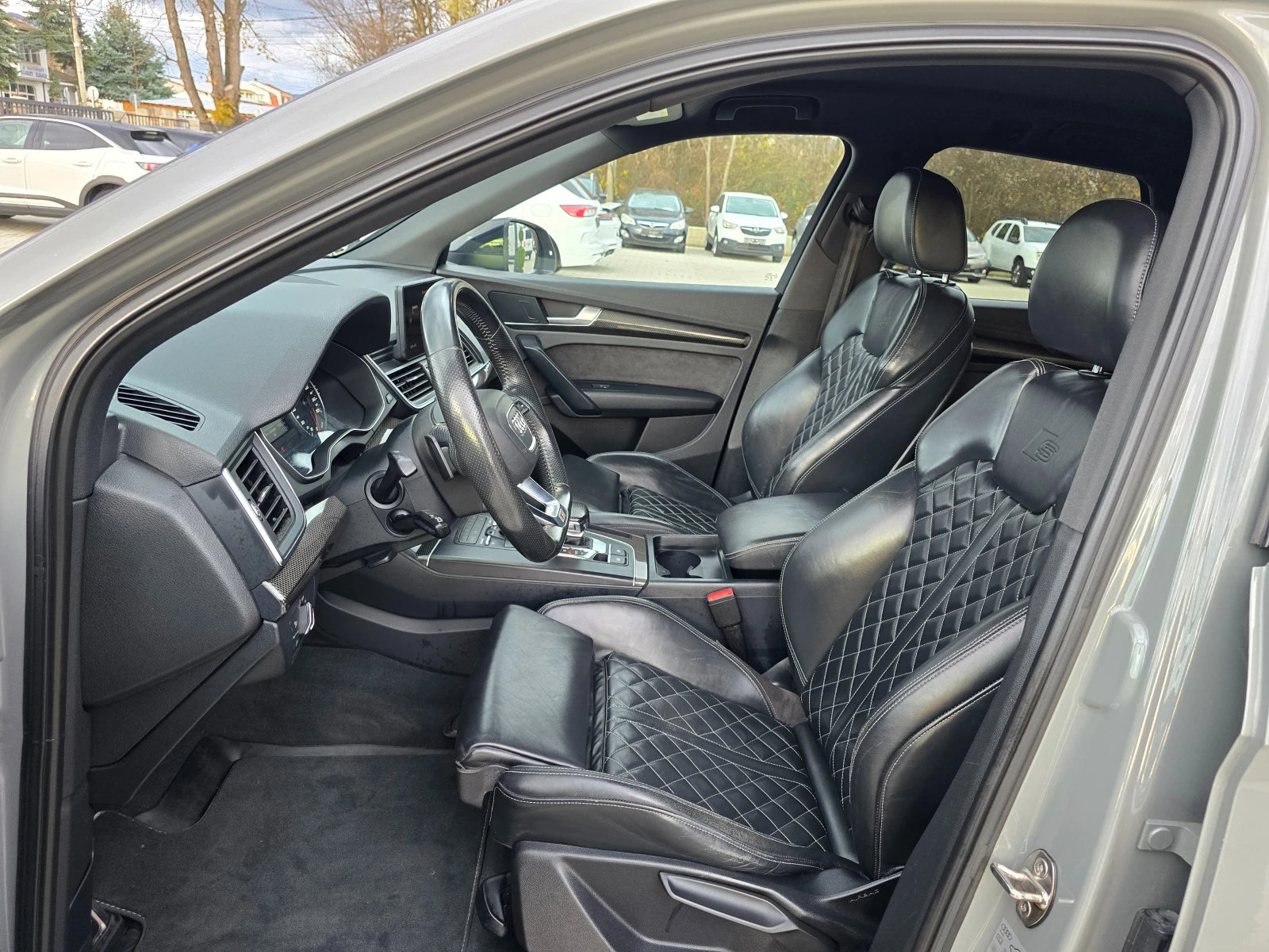 Audi Q5 2.0TDI, S-Line Plus, 190.., Matrix, 4x4! | Mobile.bg   6