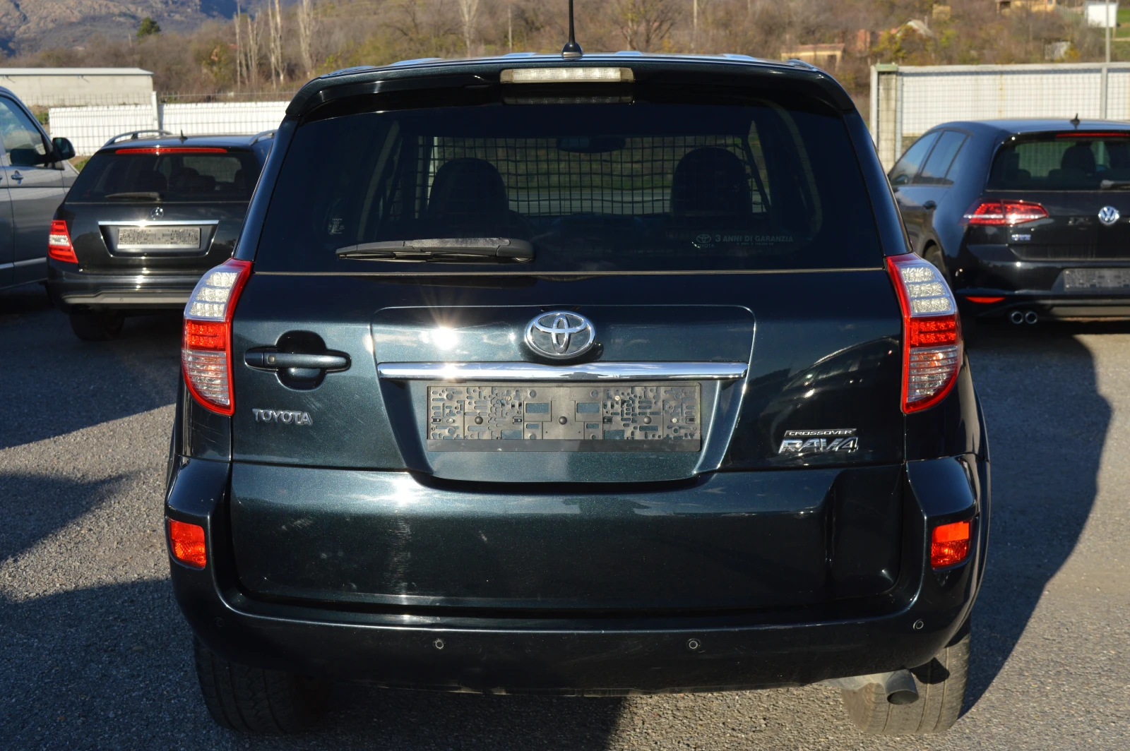 Toyota Rav4 2.2d-FULL EKSTRI-142х.км. - изображение 6