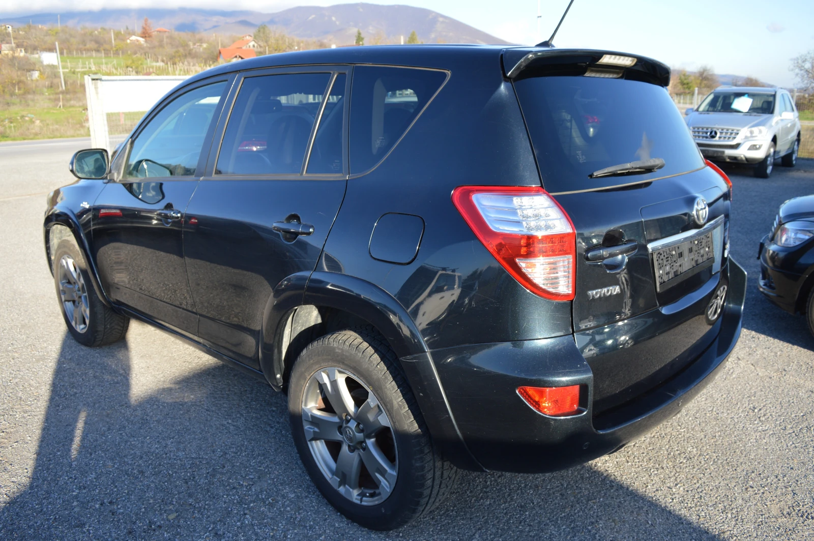 Toyota Rav4 2.2d-FULL EKSTRI-142х.км. - изображение 7