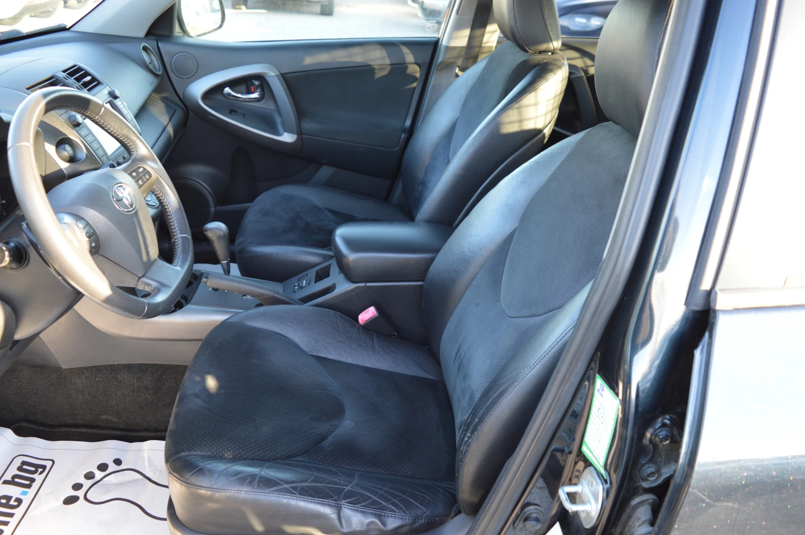 Toyota Rav4 2.2d-FULL EKSTRI-142х.км. - изображение 10