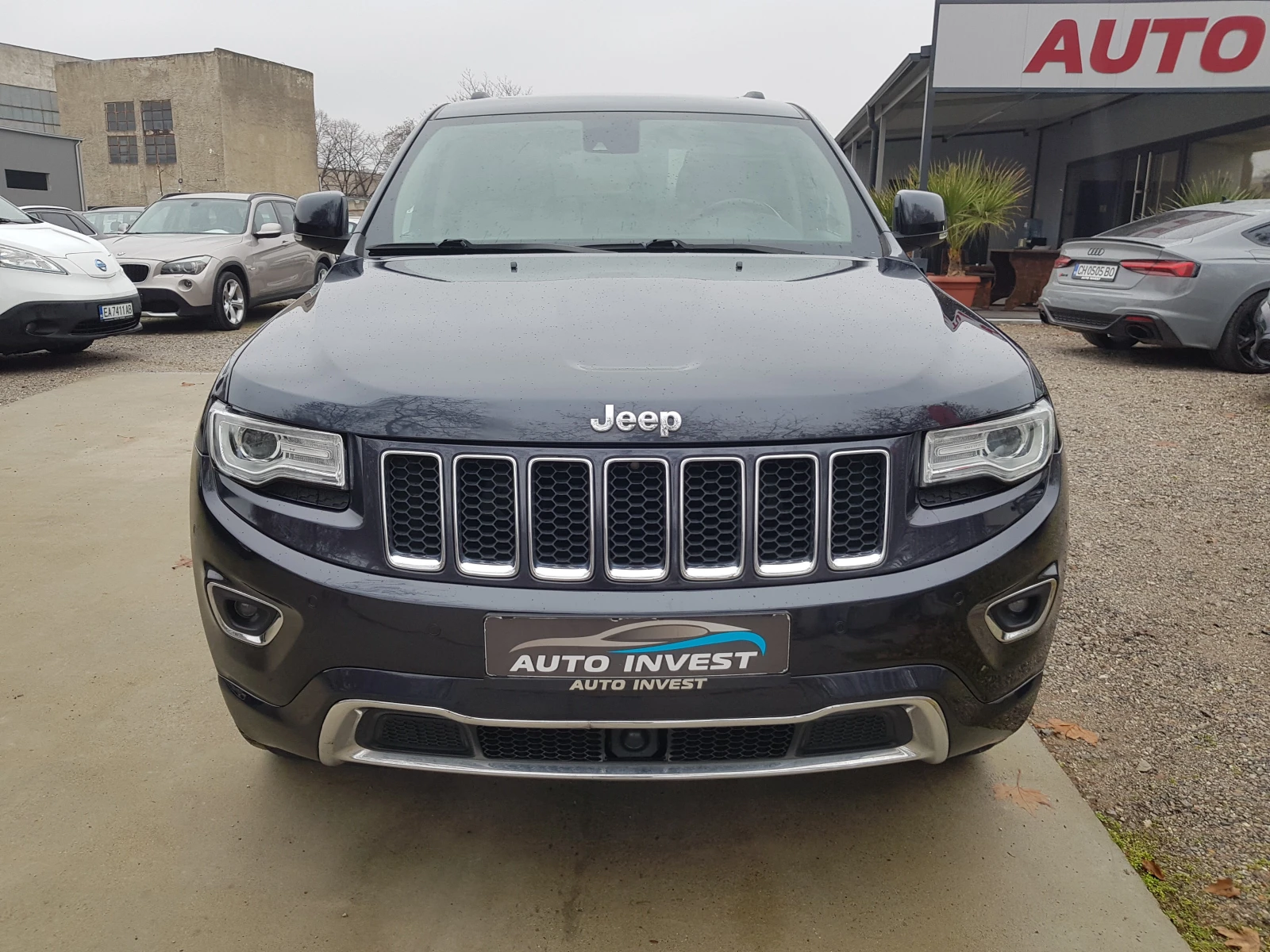 Jeep Grand cherokee 3.0/250kc/OVERLAND - изображение 2
