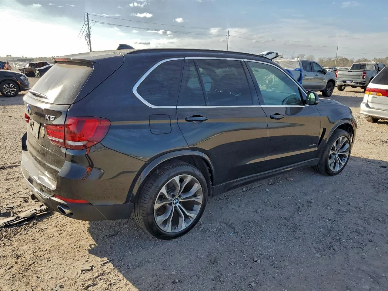 BMW X5 XDRIVE35I HARMAN KARDON/KEYLESS/PODGREV/NAVI - изображение 3