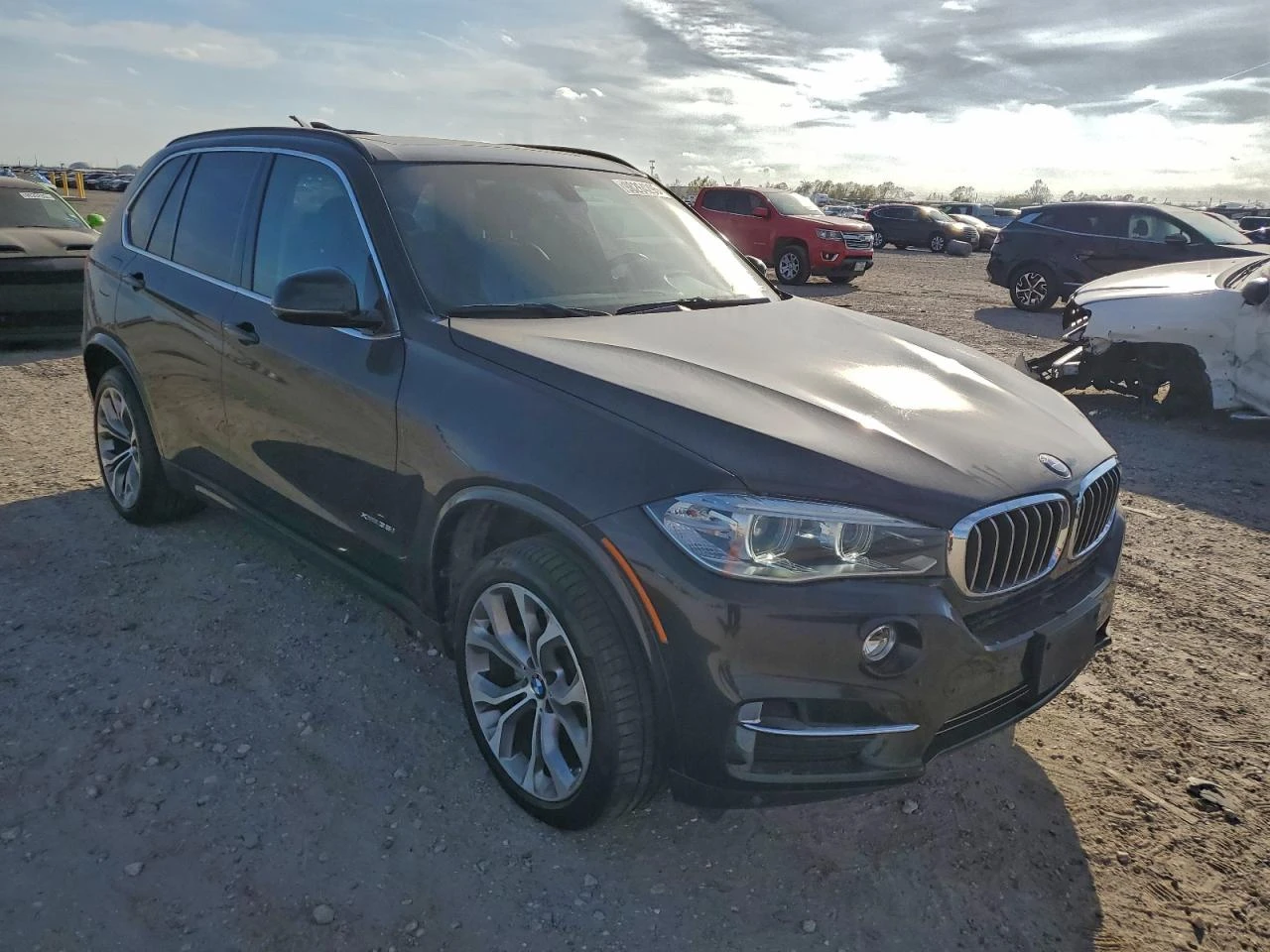 BMW X5 XDRIVE35I HARMAN KARDON/KEYLESS/PODGREV/NAVI - изображение 4
