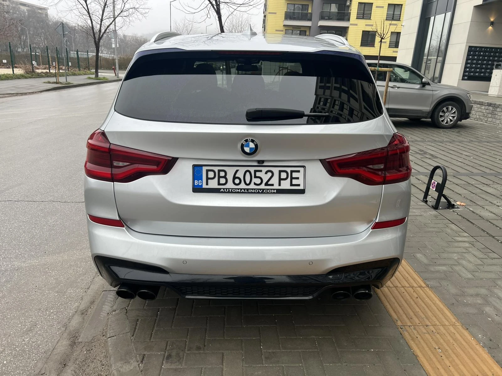 BMW X3 xDrive 30i, 4x4, xLine, снимка 6 - Автомобили и джипове - 53715237