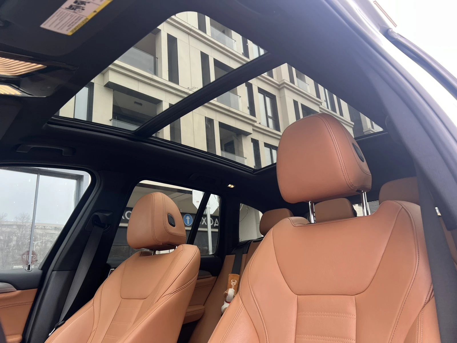 BMW X3 xDrive 30i, 4x4, xLine, снимка 13 - Автомобили и джипове - 53715237