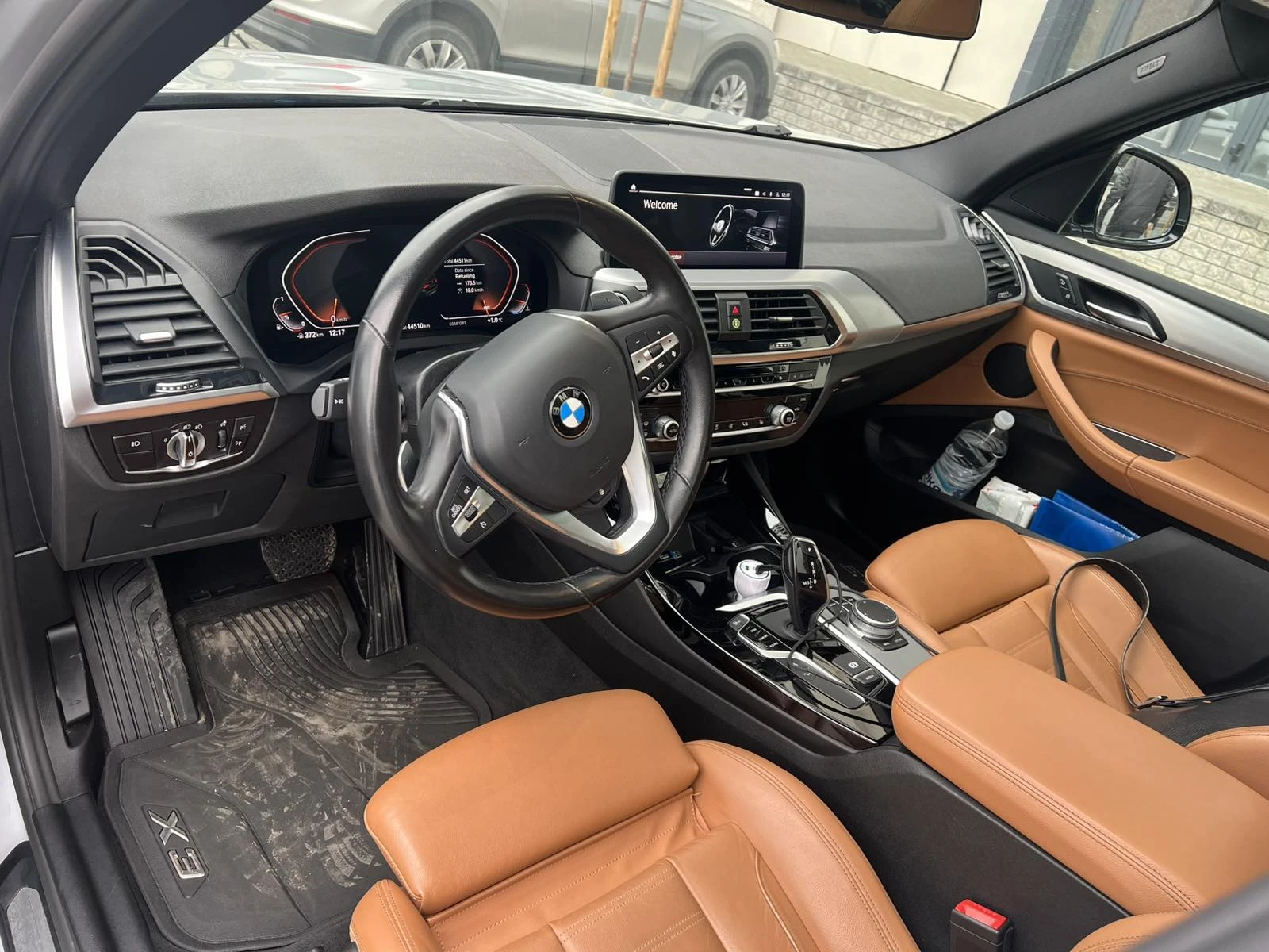 BMW X3 xDrive 30i, 4x4, xLine, снимка 11 - Автомобили и джипове - 53715237