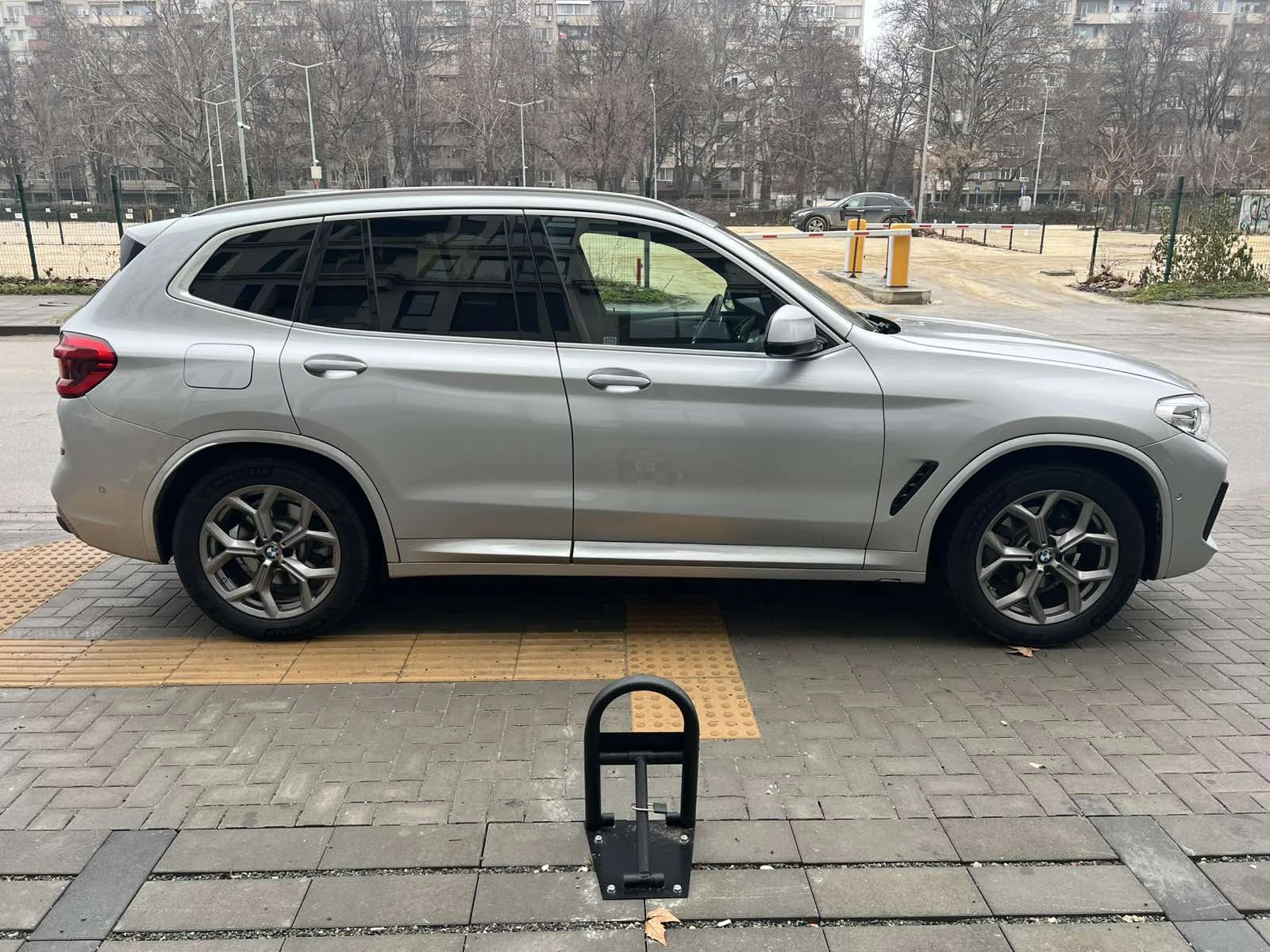 BMW X3 xDrive 30i, 4x4, xLine, снимка 4 - Автомобили и джипове - 53715237