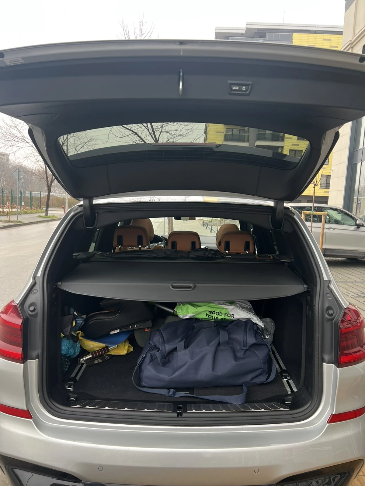 BMW X3 xDrive 30i, 4x4, xLine, снимка 10 - Автомобили и джипове - 53715237