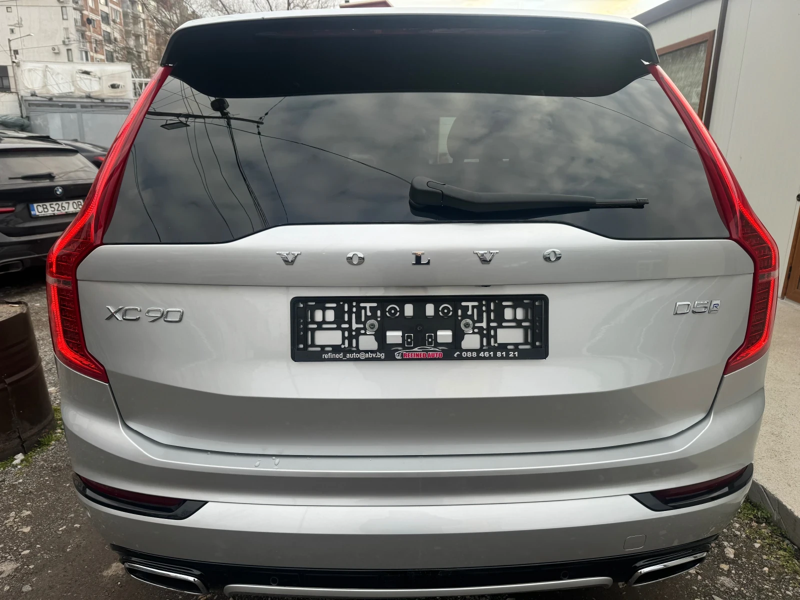 Volvo Xc90 2.0d R-Design | Mobile.bg � ����������� 5