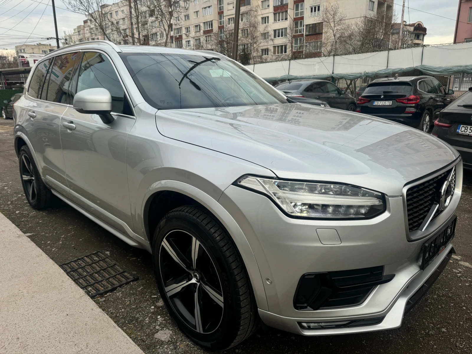 Volvo Xc90 2.0d R-Design | Mobile.bg � ����������� 2