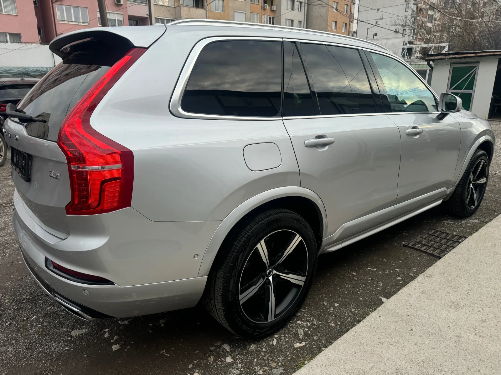 Volvo Xc90 2.0d R-Design | Mobile.bg � ����������� 3