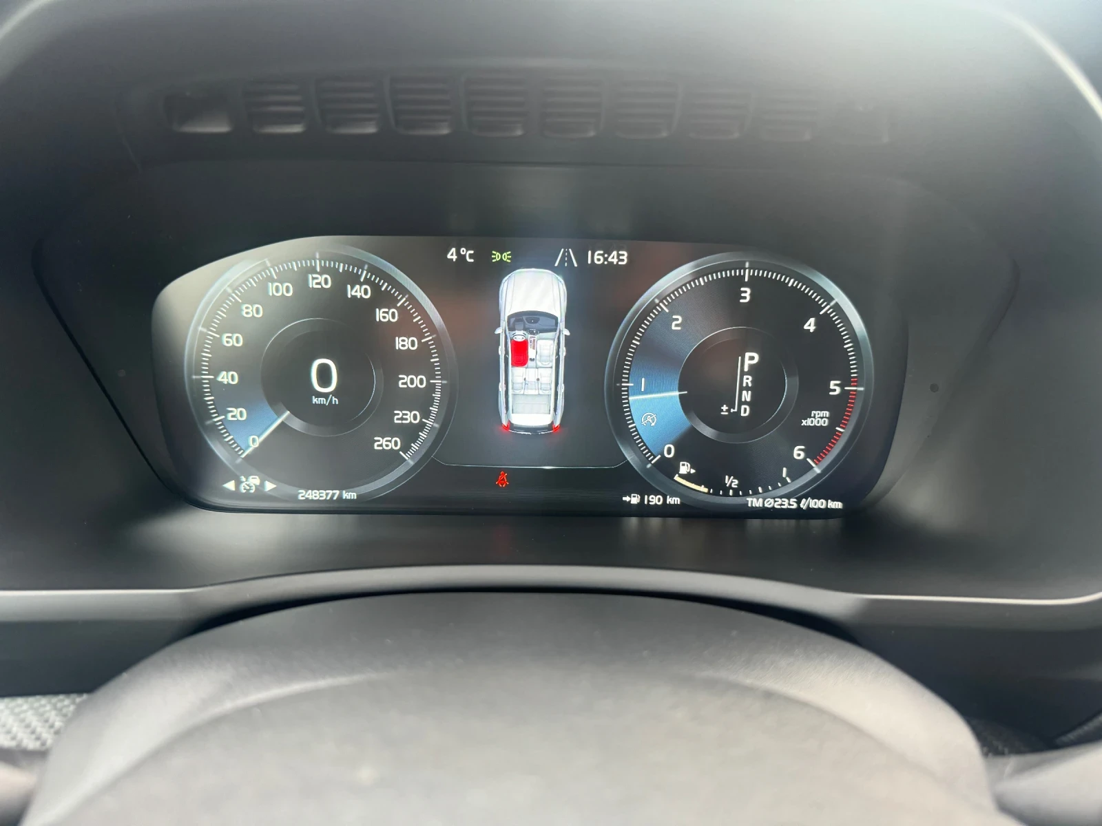 Volvo Xc90 2.0d R-Design | Mobile.bg � ����������� 9