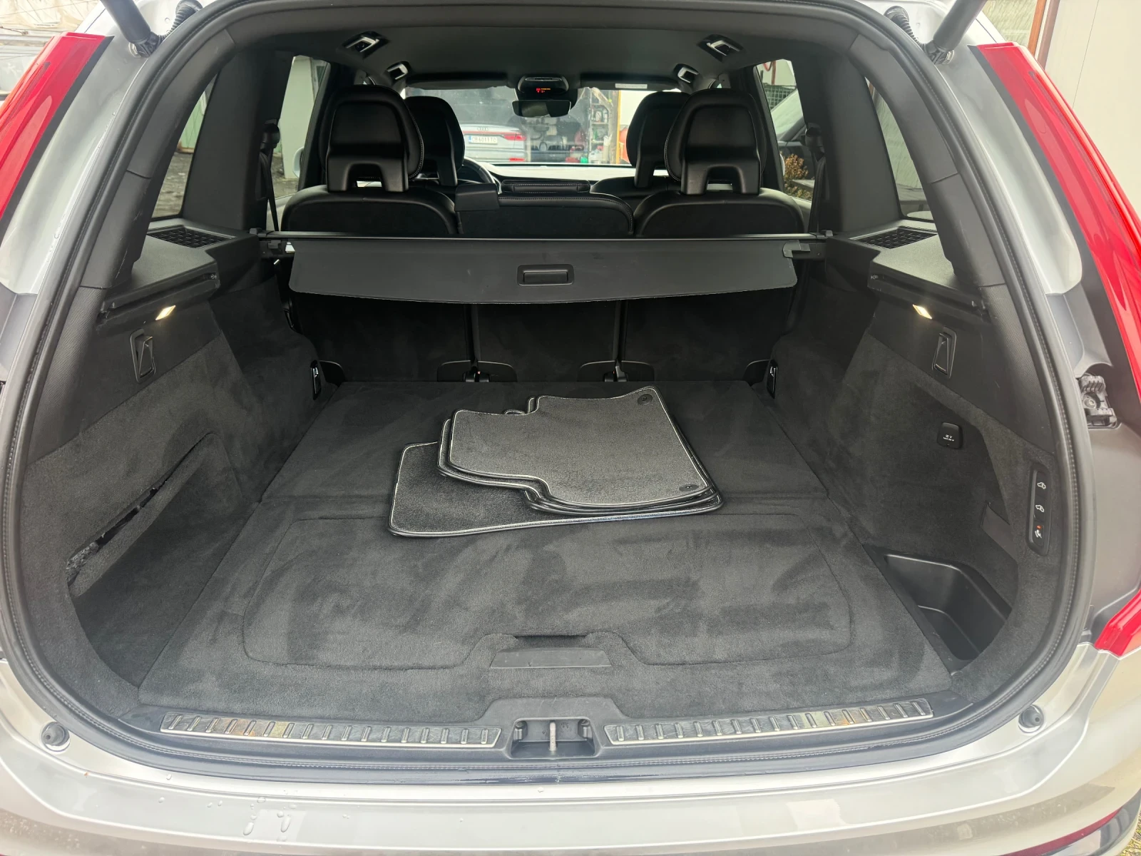 Volvo Xc90 2.0d R-Design | Mobile.bg � ����������� 16