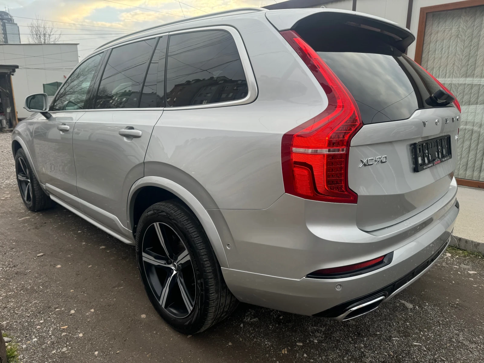 Volvo Xc90 2.0d R-Design | Mobile.bg � ����������� 4