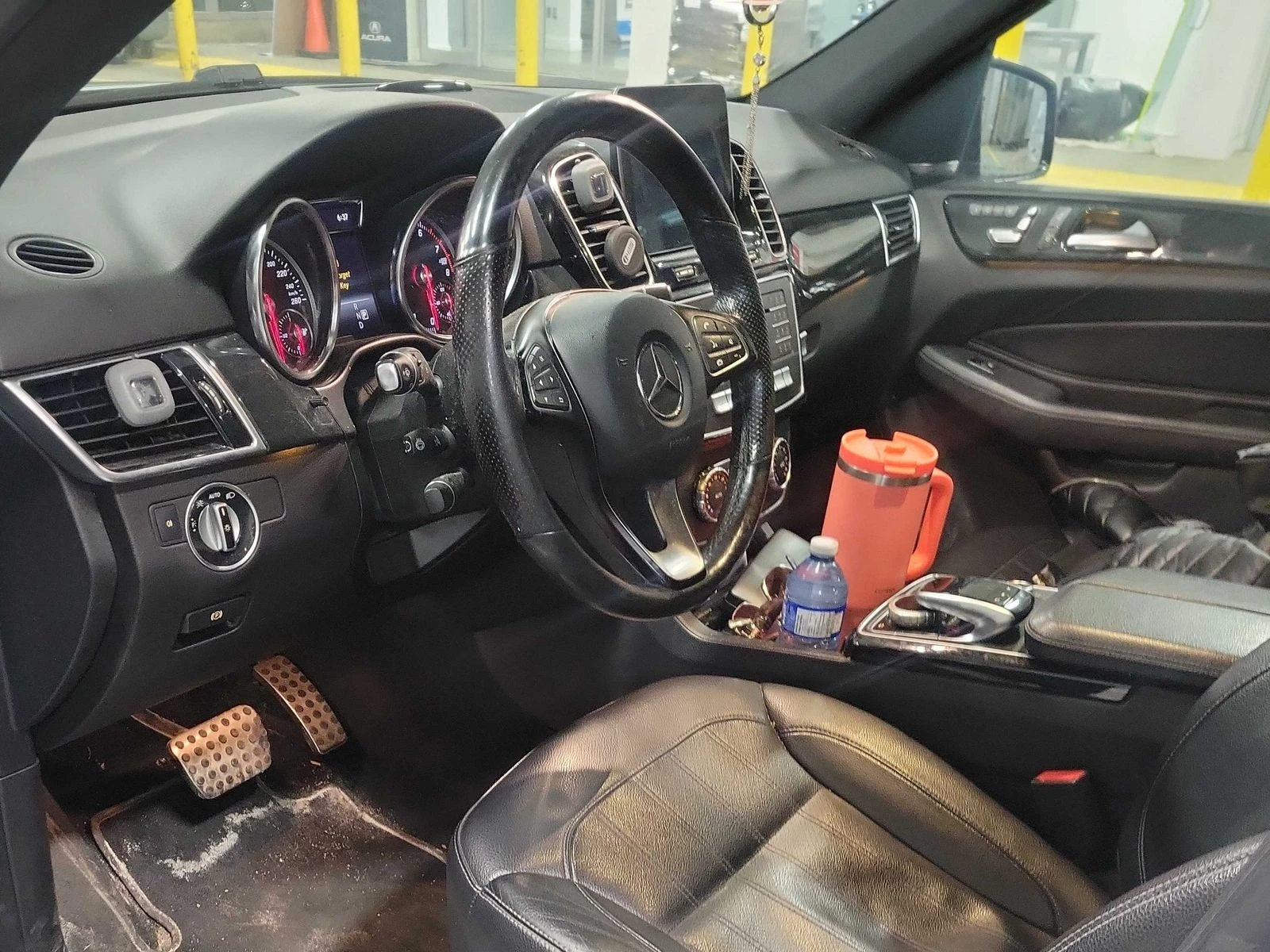 Mercedes-Benz GLE 400 С РЕГИСТРАЦИЯ & АВТО КРЕДИТ - изображение 6