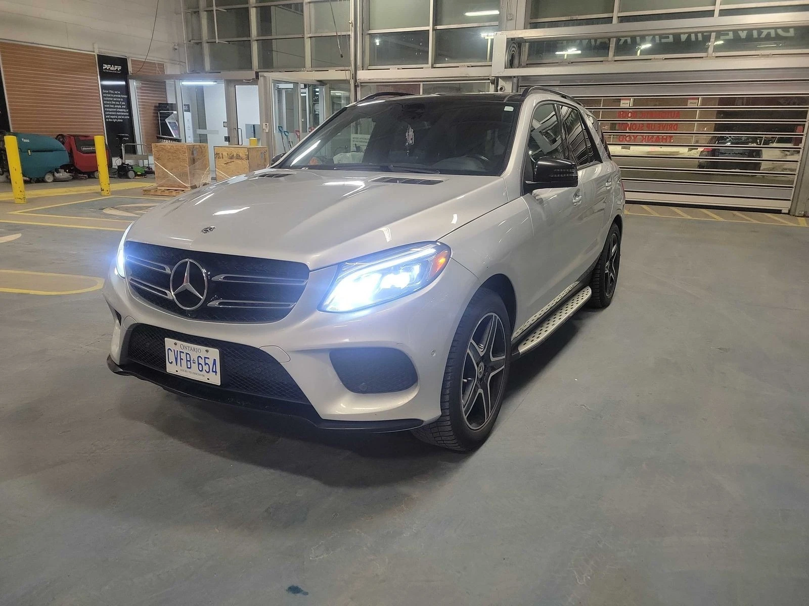 Mercedes-Benz GLE 400 � ����������� & ���� ������ | Mobile.bg � ����������� 1