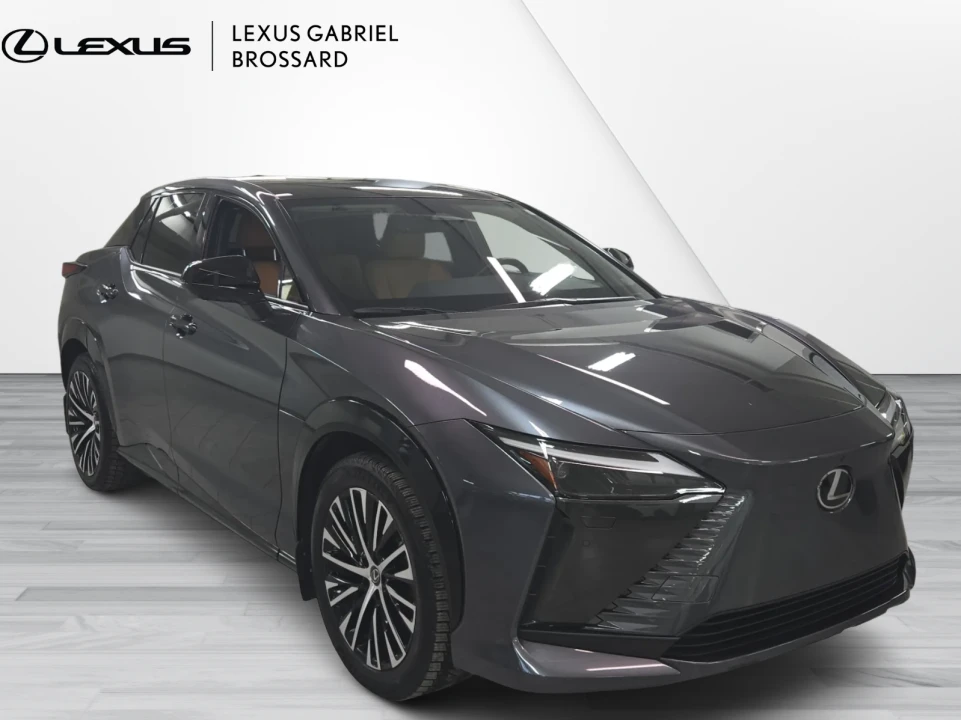 Lexus RZ 450e / Luxury / NAVI / PANO