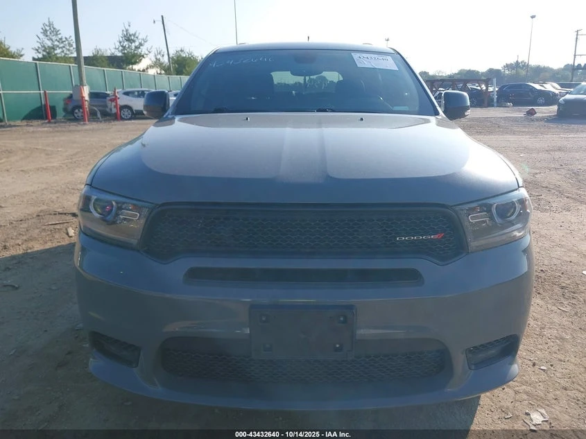 Dodge Durango 3.6l Gt Plus Awd, снимка 13 - Автомобили и джипове - 54528300