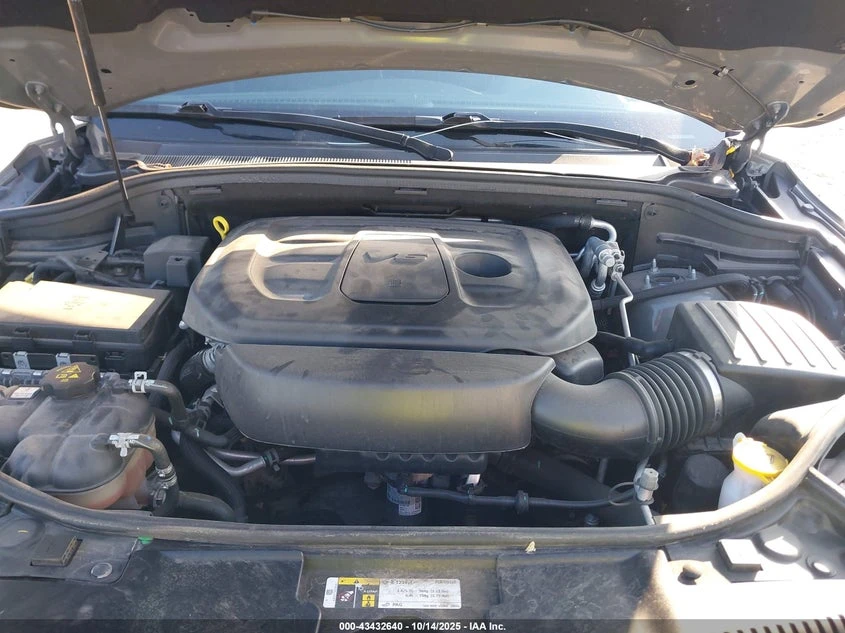 Dodge Durango 3.6l Gt Plus Awd, снимка 10 - Автомобили и джипове - 54528300