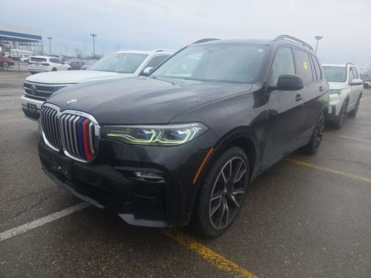 BMW X7 XDRIVE40I* ����* ������* ����������� | Mobile.bg � ����������� 1