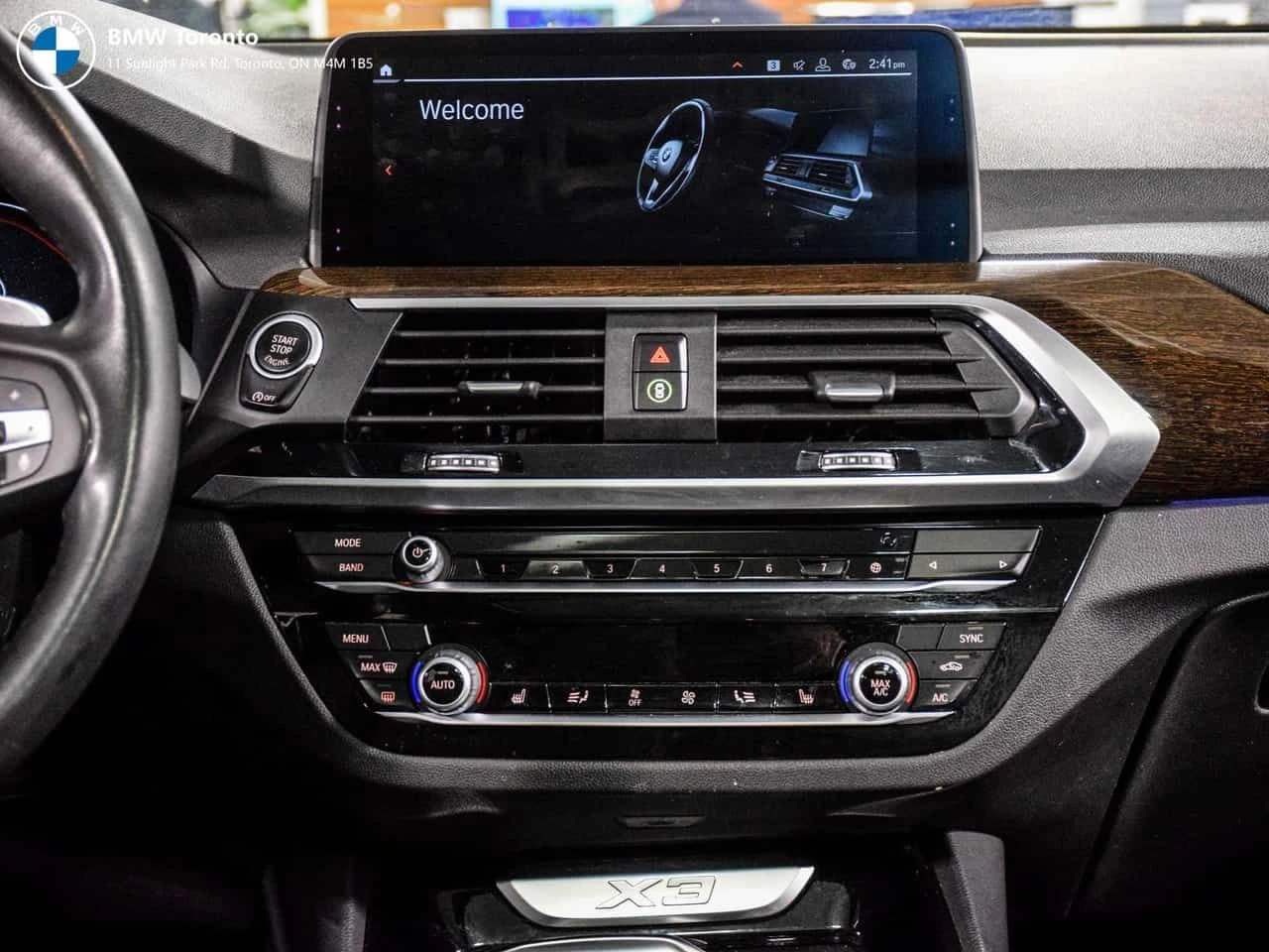 BMW X3 * xDrive30i * АВТОКРЕДИТ БЕЗ ПЪРВОНАЧАЛНА ВНОСКА *, снимка 12 - Автомобили и джипове - 54631155