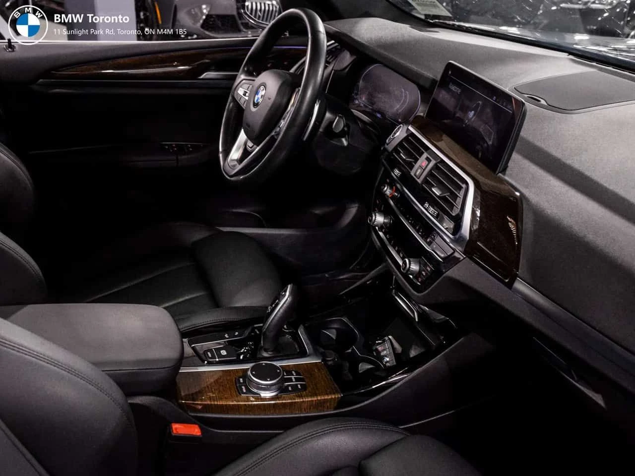 BMW X3 * xDrive30i * АВТОКРЕДИТ БЕЗ ПЪРВОНАЧАЛНА ВНОСКА *, снимка 9 - Автомобили и джипове - 54631155