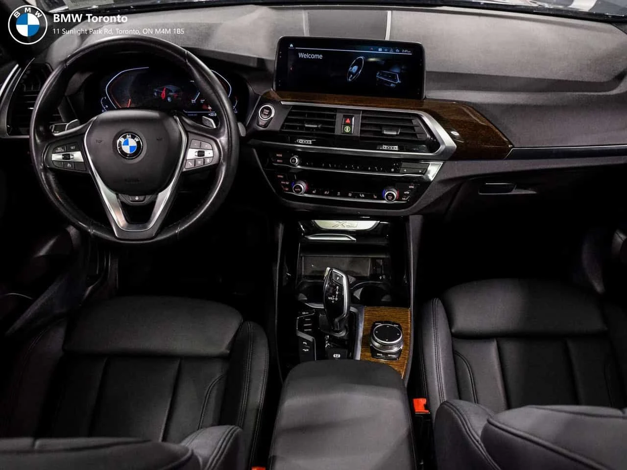 BMW X3 * xDrive30i * АВТОКРЕДИТ БЕЗ ПЪРВОНАЧАЛНА ВНОСКА *, снимка 10 - Автомобили и джипове - 54631155