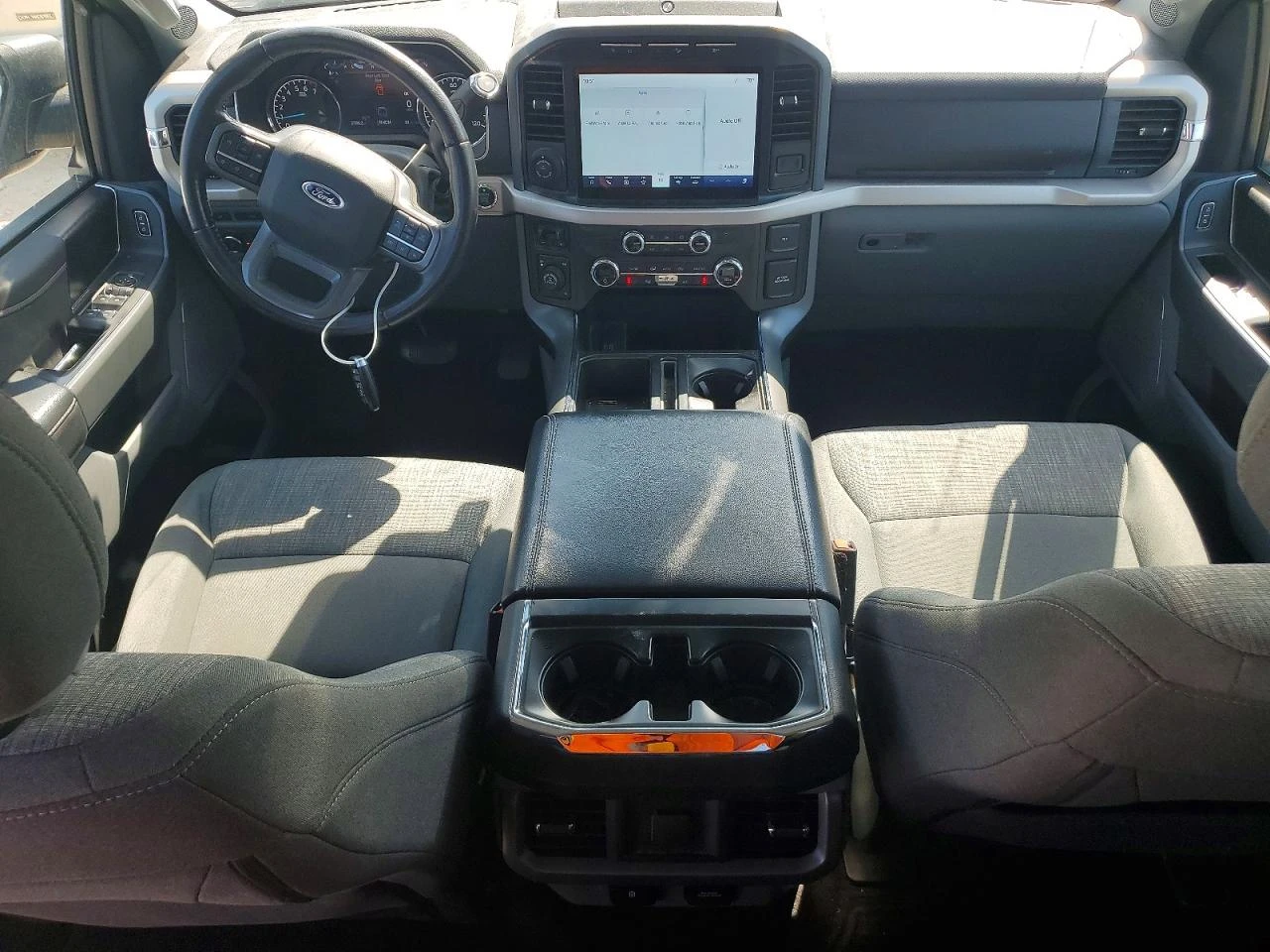 Ford F150 3.5l Supercrew, снимка 8 - Автомобили и джипове - 54882864