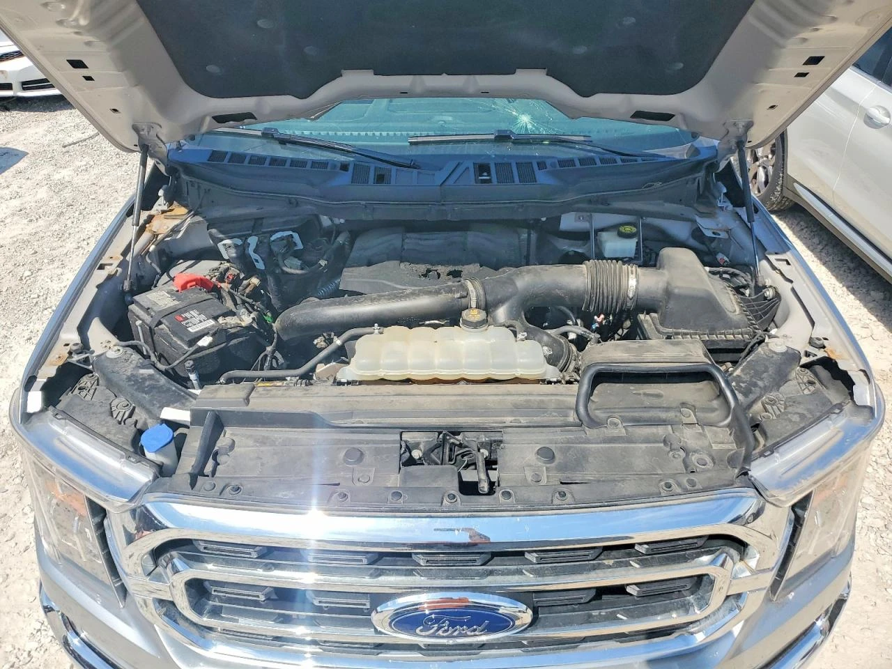 Ford F150 3.5l Supercrew, снимка 11 - Автомобили и джипове - 54882864