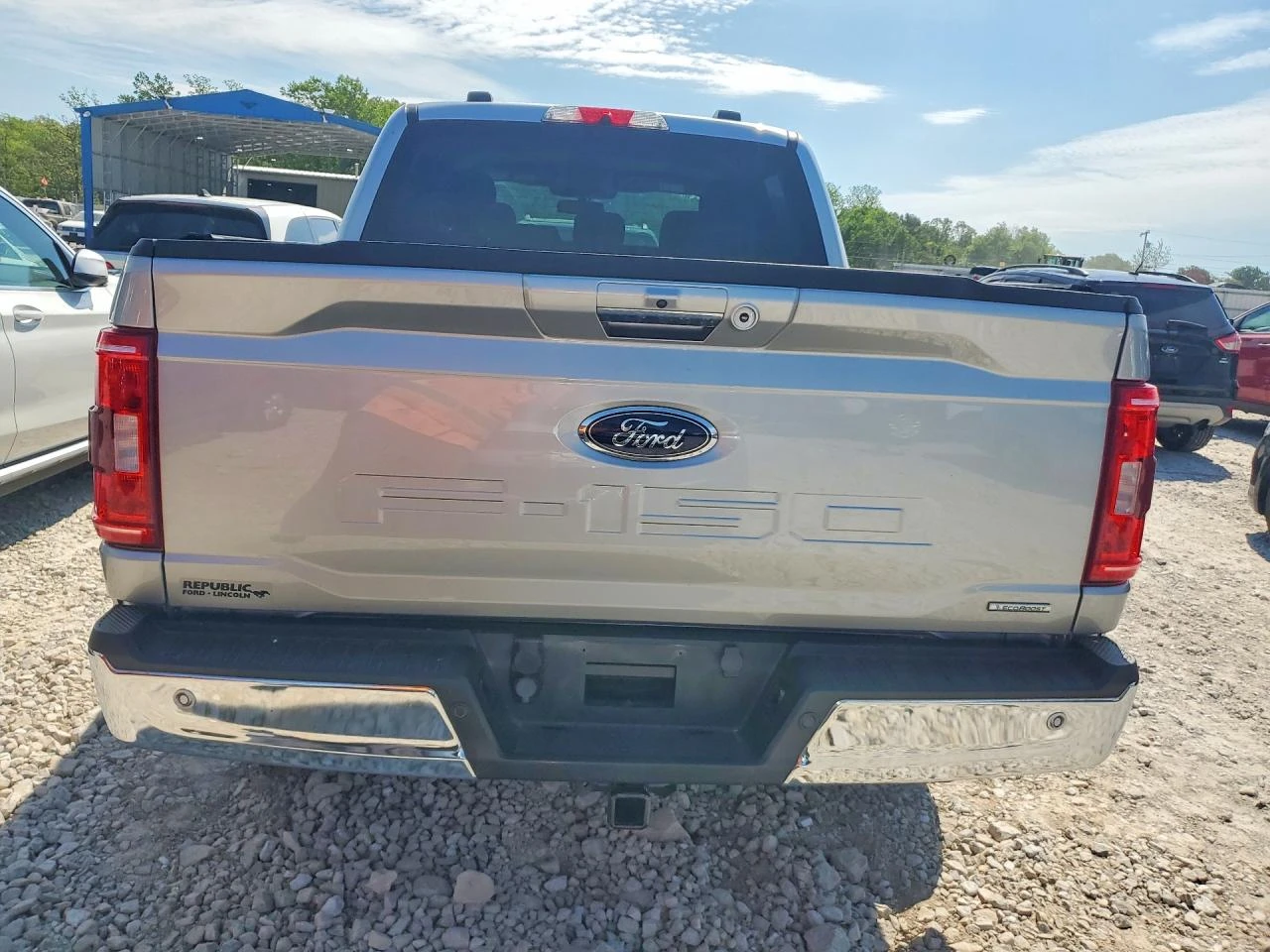 Ford F150 3.5l Supercrew, снимка 6 - Автомобили и джипове - 54882864