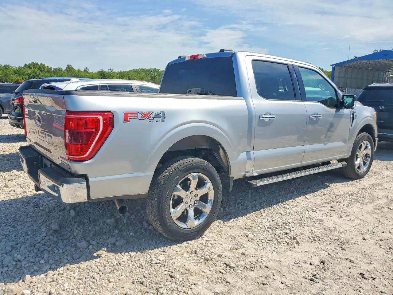 Ford F150 3.5l Supercrew, снимка 3 - Автомобили и джипове - 54882864