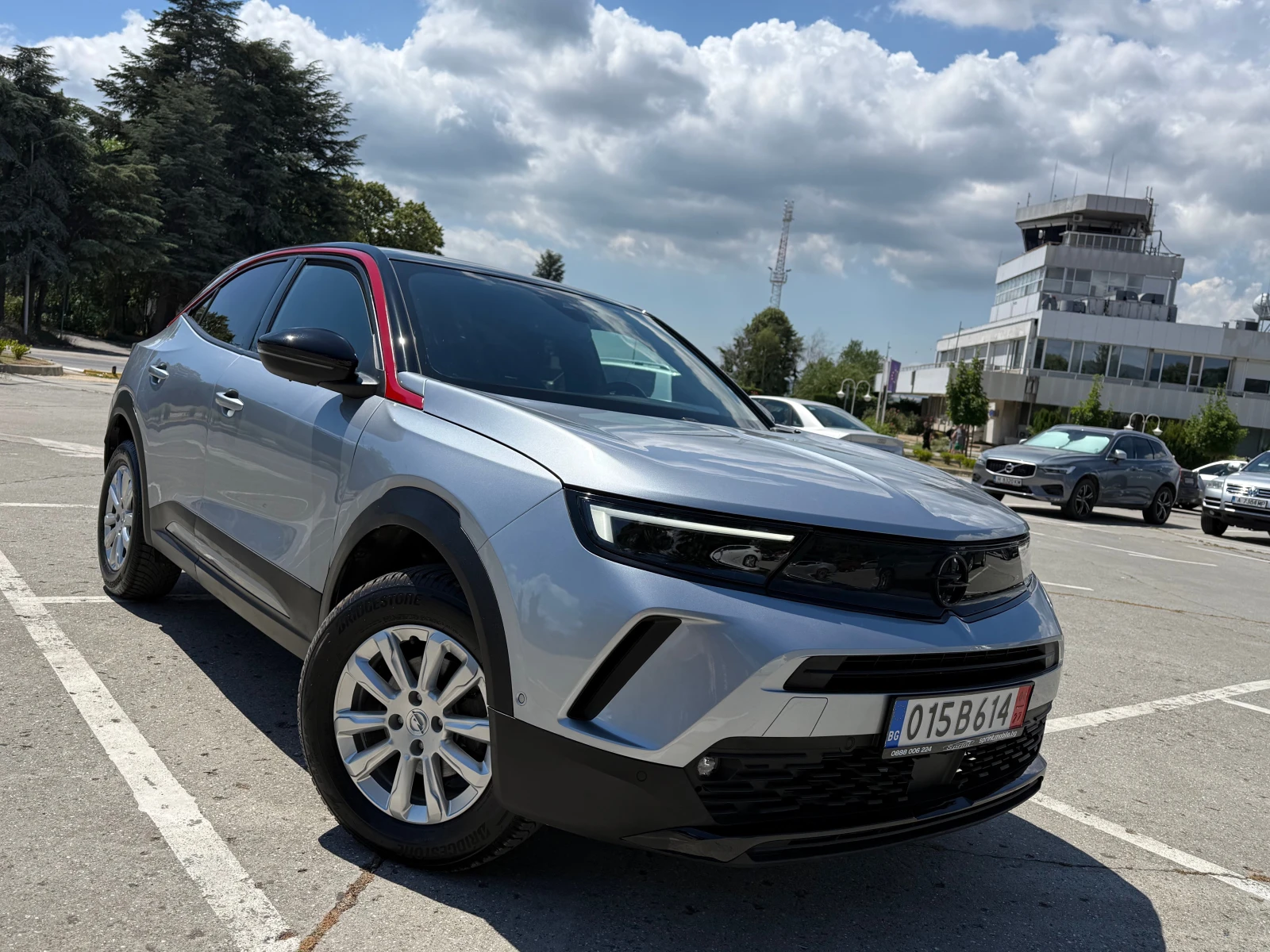Opel Mokka BITTER///GS