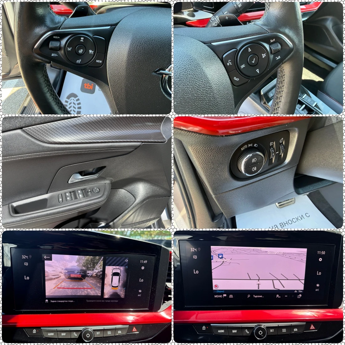 Opel Mokka BITTER///GS, снимка 13 - Автомобили и джипове - 55067987