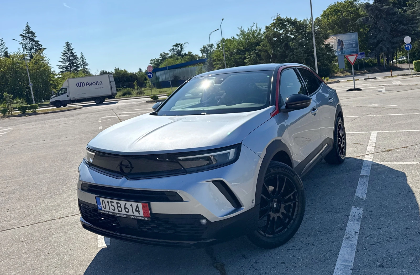 Opel Mokka BITTER///GS, снимка 2 - Автомобили и джипове - 55067987