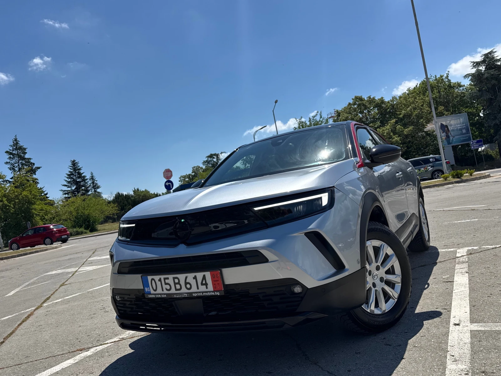 Opel Mokka BITTER///GS, снимка 4 - Автомобили и джипове - 55067987