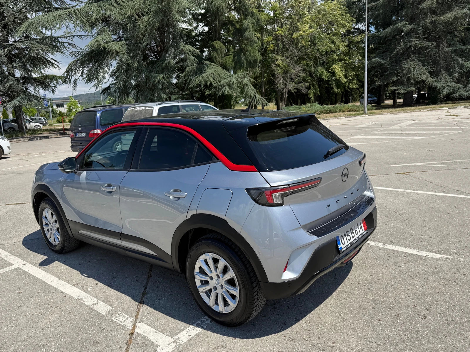 Opel Mokka BITTER///GS, снимка 6 - Автомобили и джипове - 55067987