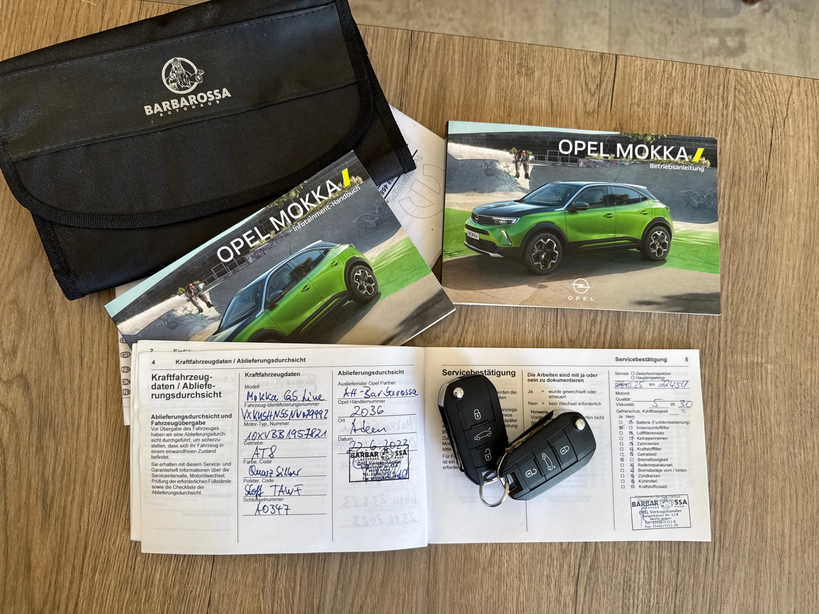 Opel Mokka BITTER///GS, снимка 16 - Автомобили и джипове - 55067987