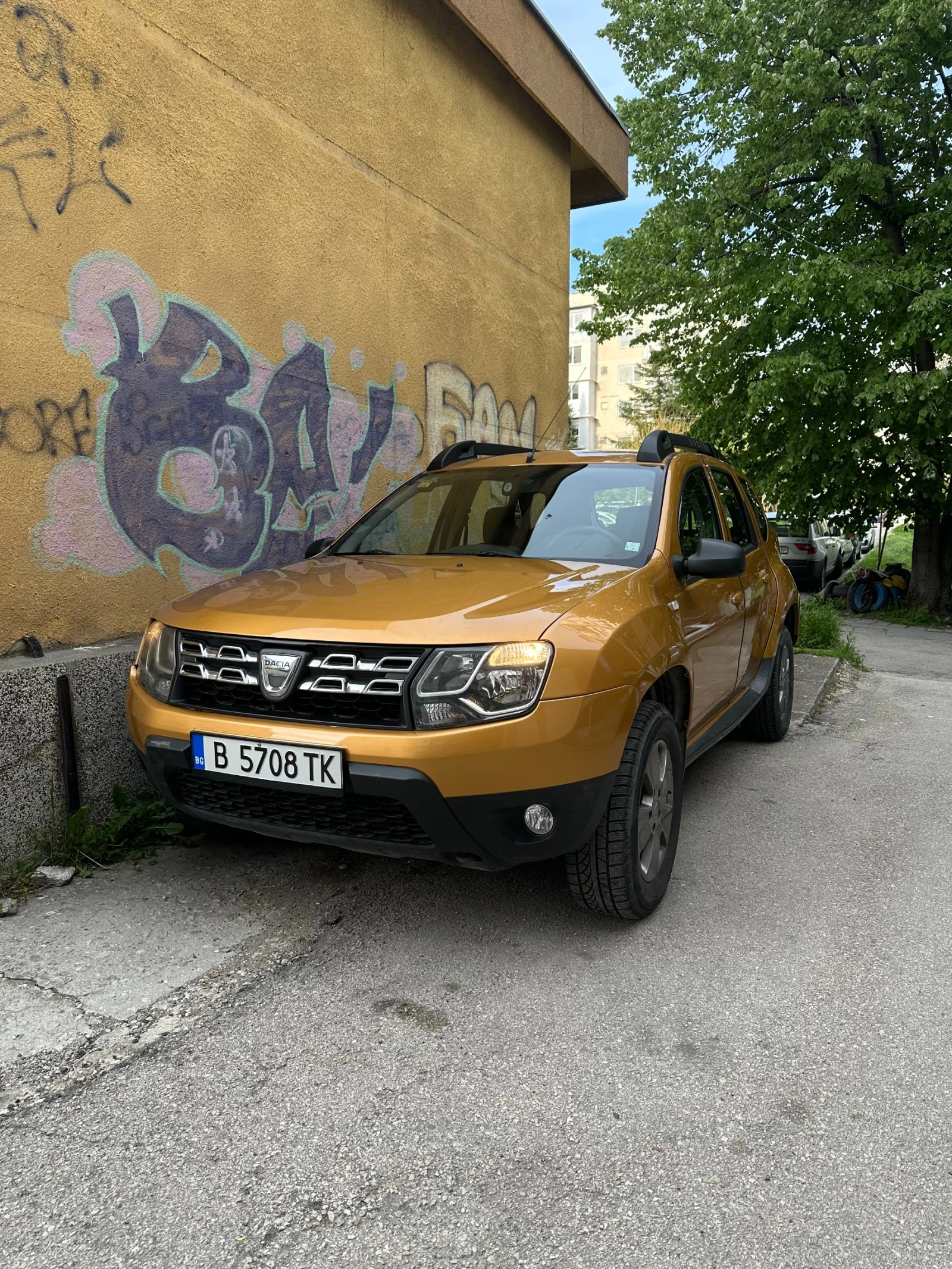 Dacia Duster 1.6
