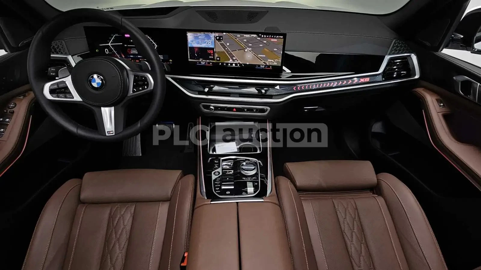 BMW X5 xDrive40i * HARMAN KARDON * HEAD UP * 360 ������ * | Mobile.bg � ����������� 8