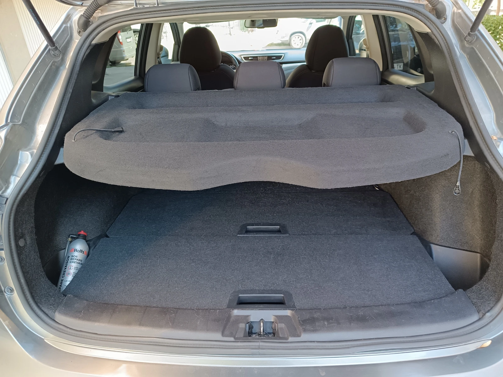Nissan Qashqai 140 к с Евро 6 D, снимка 12 - Автомобили и джипове - 55680169