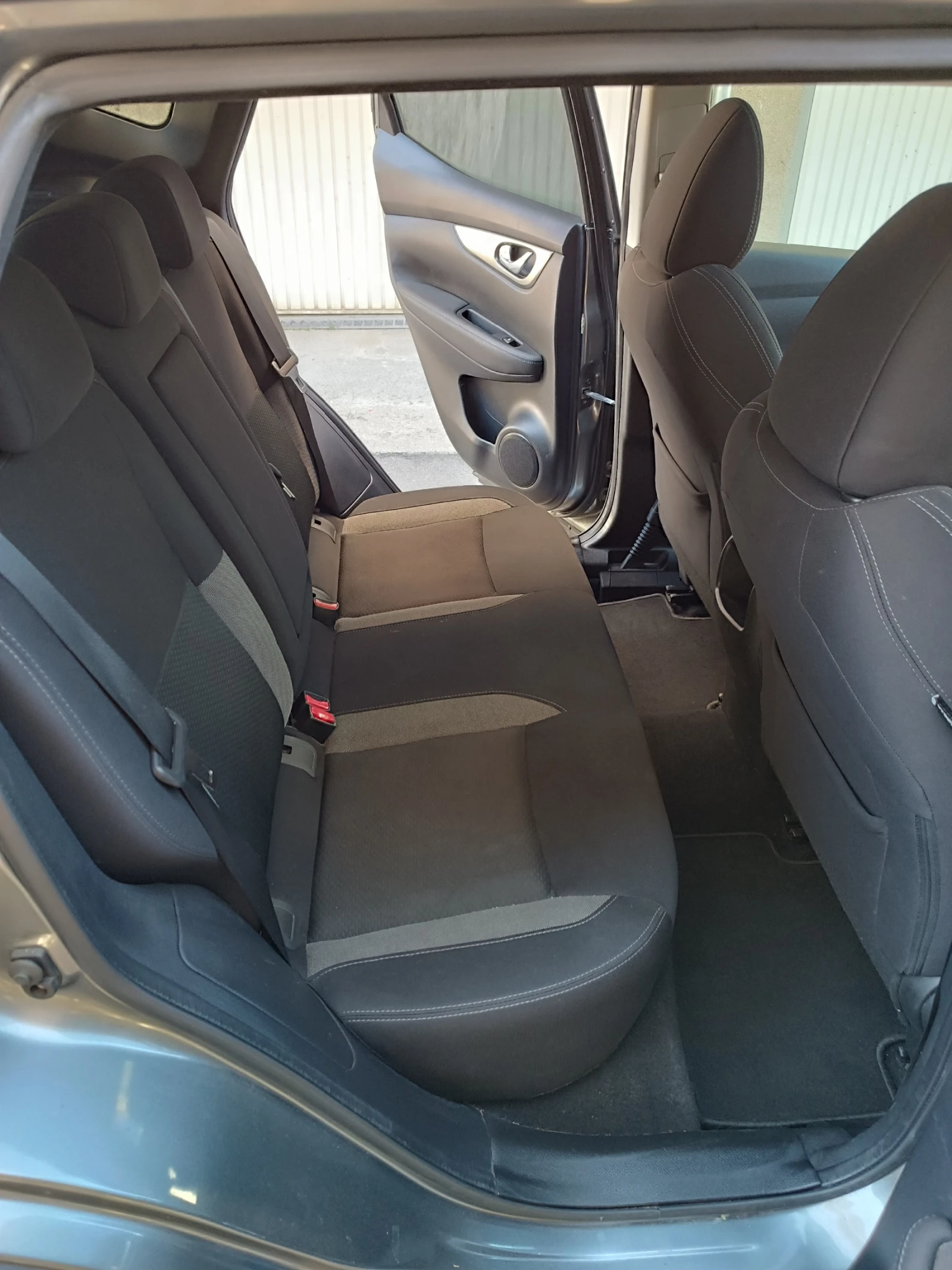 Nissan Qashqai 140 к с Евро 6 D, снимка 6 - Автомобили и джипове - 55680169